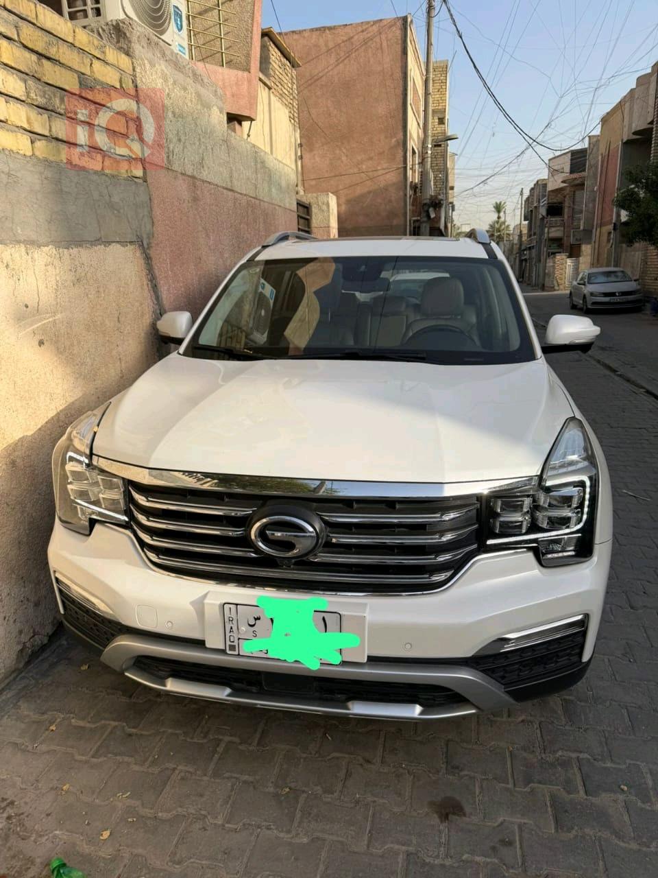 جي أي سي GS8